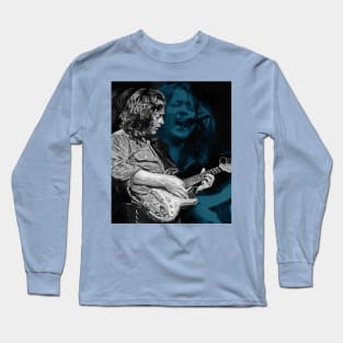 Rory Gallagher Ghost Blues Long Sleeve T-Shirt